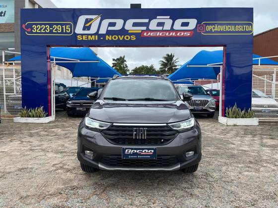 FIAT STRADA 1.3 FIREFLY FLEX RANCH CD CVT